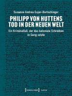 Philipp von Huttens Tod in der Neuen Welt