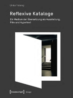 Reflexive Kataloge: Ein Medium der Übersetzung als Ausstellung, Film und Hypertext