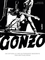 Gonzo: Die offizielle und autorisierte Biografie