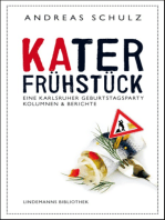 Katerfrühstück