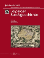 Leipziger Stadtgeschichte: Jahrbuch 2011