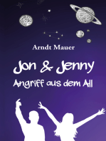 Jon & Jenny: Angriff aus dem All