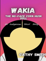 Wakia-The No Face Cornhusk Doll