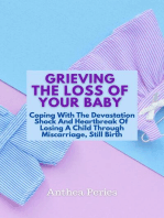 Grieving The Loss Of Your Baby