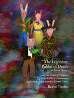 The Legendary Rabbit of Death - volume three