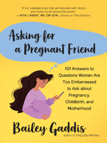 Asking for a Pregnant Friend by Bailey Gaddis (Ebook) - Read free ...