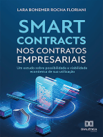 Smart contracts nos contratos empresariais: um estudo sobre possibilidade e viabilidade econômica de sua utilização