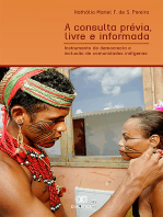 A Consulta Prévia, Livre e Informada: Instrumento de democracia e inclusão de comunidades indígenas
