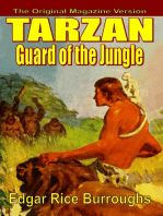 Tarzan Guard of the Jungle