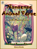 Nonsense Animal Verses