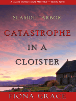 Catastrophe in a Cloister (A Lacey Doyle Cozy Mystery—Book 9)