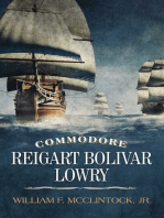 Commodore Reigart Bolivar Lowry