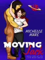 Moving Jack: Love Wars, #1