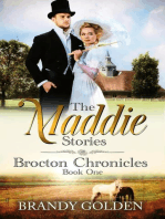 The Maddie Stories: Brocton Chronicles, #1