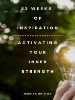 52 Weeks of Inspiration: Tapping Into Your Inner Strength