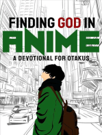 Finding God in Anime