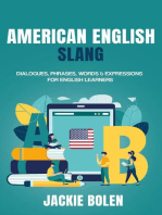 American English Slang