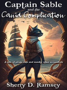 Captain Sable and the Canid Complication