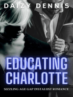 Educating Charlotte: Sizzling Age Gap Instalust Romance