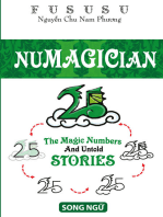 Numagician (Song ngữ) Con Số Ảo Thuật Và Những Chuyện Chưa Kể: The Magic Numbers And Untold Stories