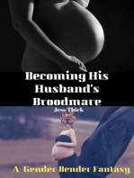 Becoming His Husband's Broodmare