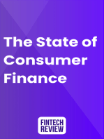 The State of Consumer Finance