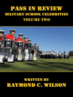 Pass in Review - Military School Celebrities (Volume Two): Pass in Review - Military School Celebrities: One Hundred Years (1890s - 1990s), #2