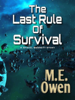 The Last Rule of Survival: A Daniel Bennett Story