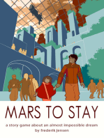 Mars to Stay