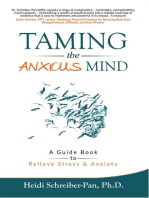 Taming the Anxious Mind