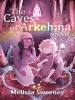 The Caves of Arkeh