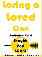 Losing a Loved One: PodSeries, #9