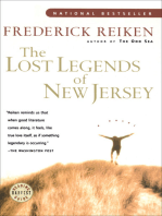 The Lost Legends of New Jersey