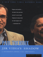Sir Vidia's Shadow: A Friendship Across Five Continents