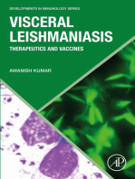 Visceral Leishmaniasis: Therapeutics and Vaccines
