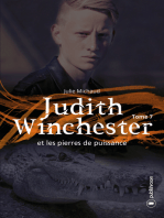 Judith Winchester et les pierres de puissance
