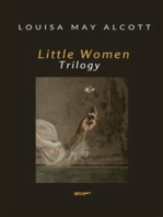 Little women trilogy