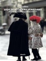 1914. Scacchiera Veneziana