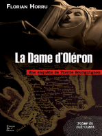 La Dame d'Oléron: Roman policier
