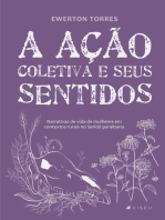 A ação coletiva e seus sentidos: Narrativas de vida de mulheres em contextos rurais no Seridó paraibano