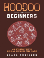 Hoodoo For Beginners