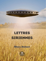 Lettres siriennes: Science-Fiction