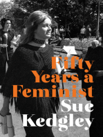 Fifty Years a Feminist