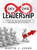 DevOps Leadership - Steps For the Introduction and Implementation of DevOps: Successful Transformation from Silo to Value Chain