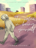 The Value in Being Yourself