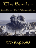 The Border: Book 3 - The Wildcatter Series