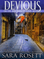 Devious: On the Run International Mysteries, #5