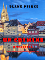 Un crimine (e una lager) (Un giallo intimo e leggero della serie Viaggio in Europa—Libro 3)