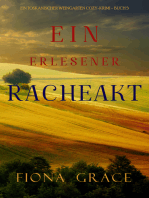 Ein erlesener Racheakt (Ein Toskanischer Weingarten Cozy-Krimi – Buch 5)