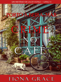 Crime no Café (Um Mistério de Lacey Doyle — Livro 3)